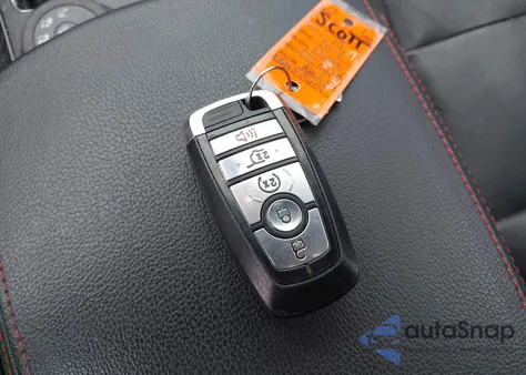 2019 Ford Explorer Sport from USA, damaged, VIN 1FM5K8GT0KGB50601